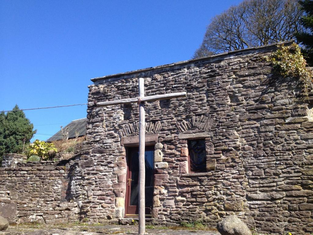 Old Churches House Dunblane Dış mekan fotoğraf